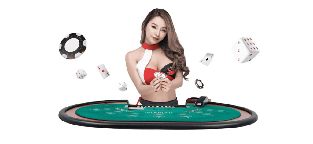 1ibet Live Casino Baccarat Roulette